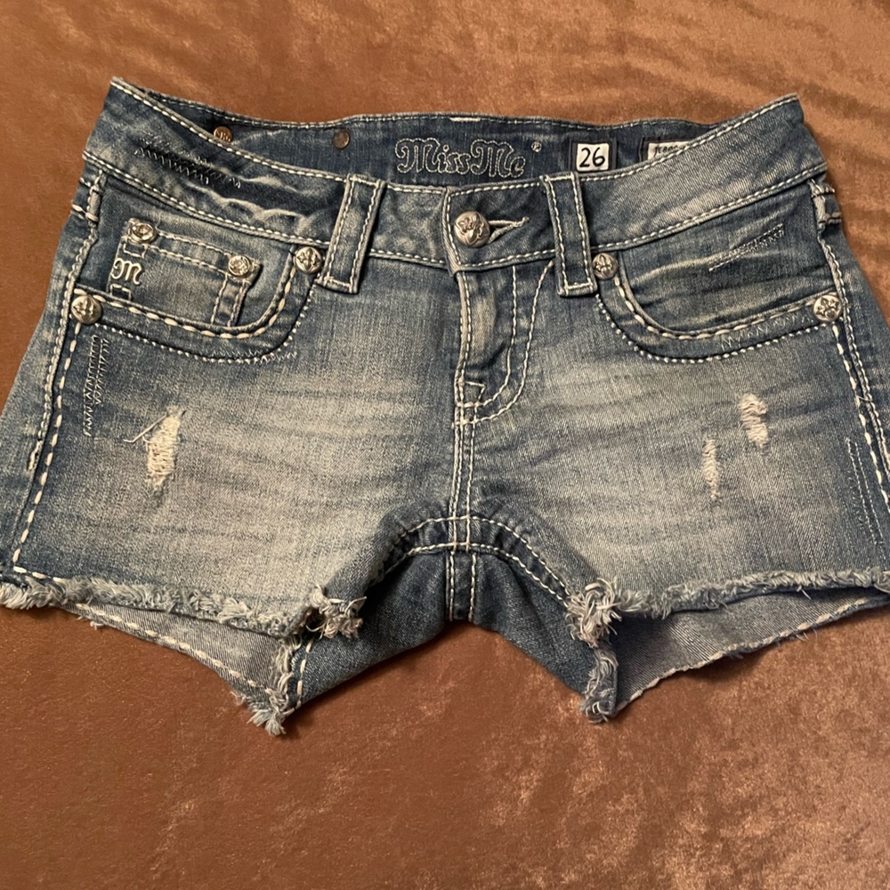 Miss me shorts